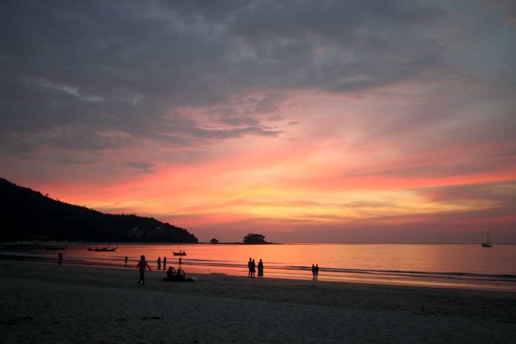 NAI YANG BEACH PHUKET THAILANDE - Christophe Entem