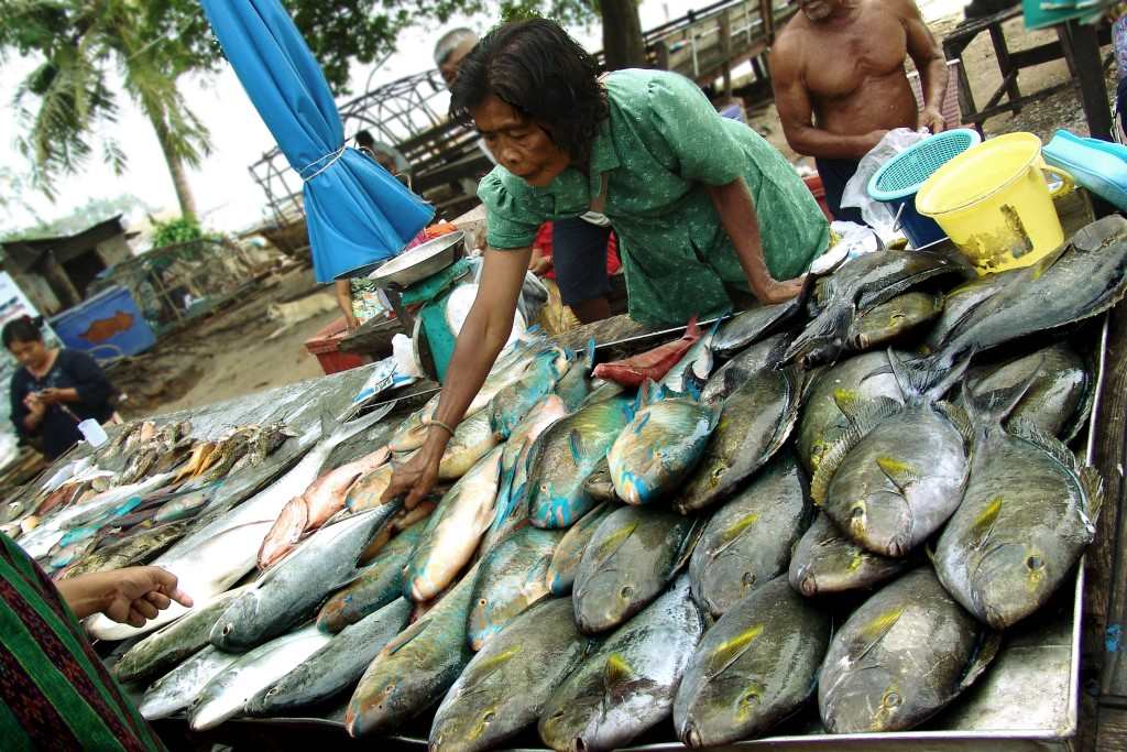 NOMADE DE LA MER A PHUKET