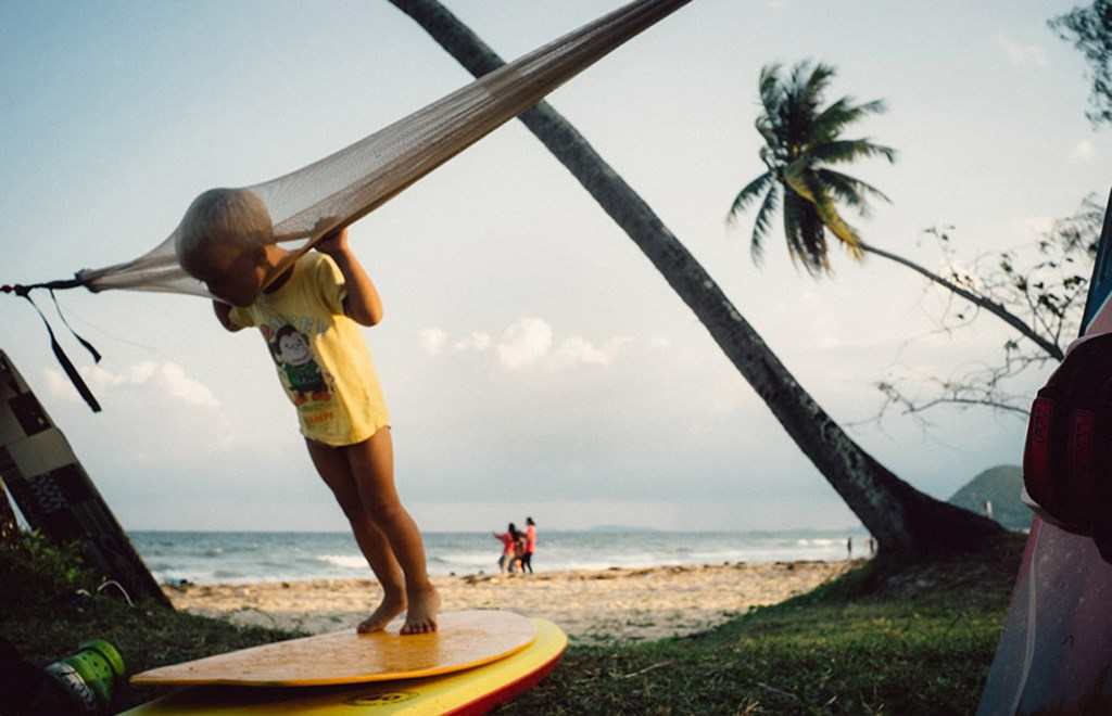 Noppadol Maitreechit, photographe thaïlandais