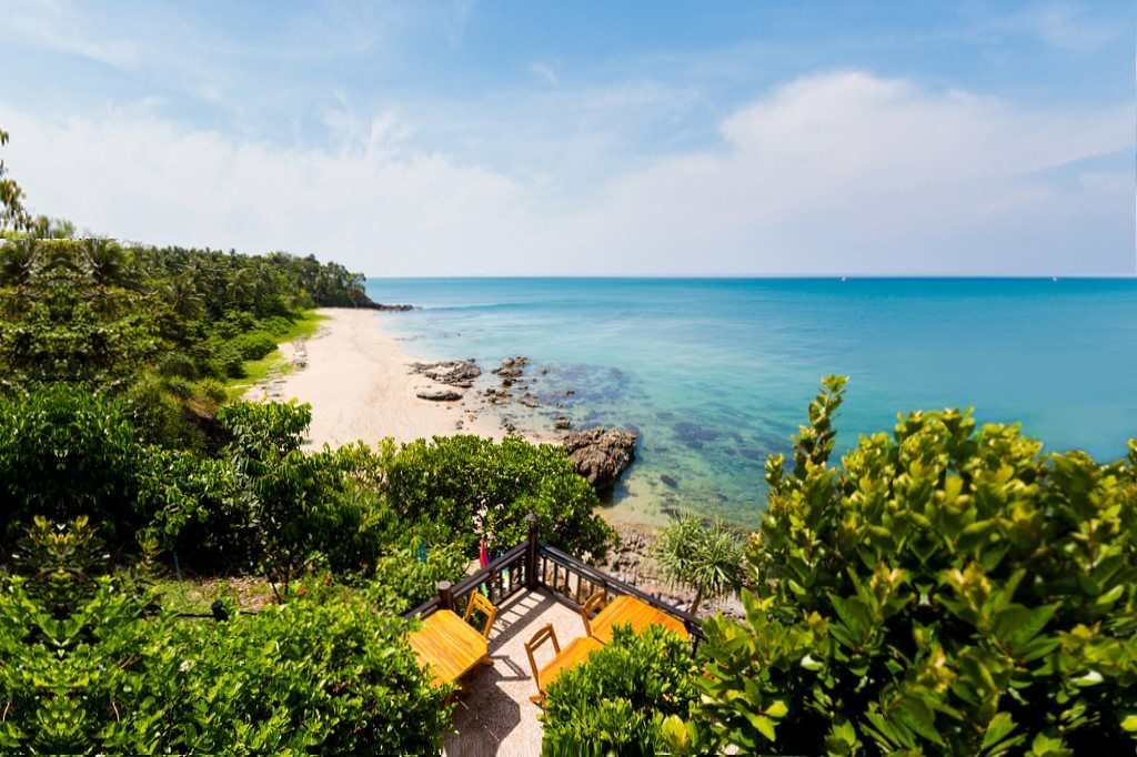 NUI BEACH KOH LANTA