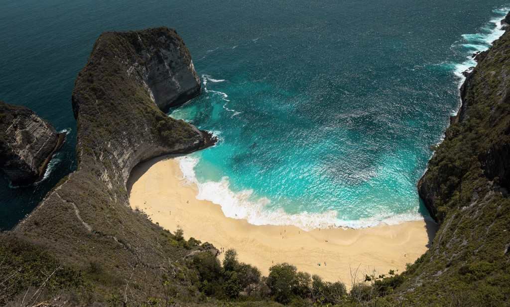 NUSA PENIDA PROCHE DE BALI