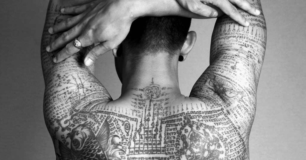 Où se faire tatouer à Phuket en Thaïlande