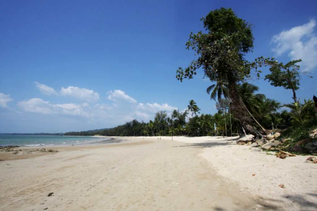 PAK WEEP BEACH KHAO LAK