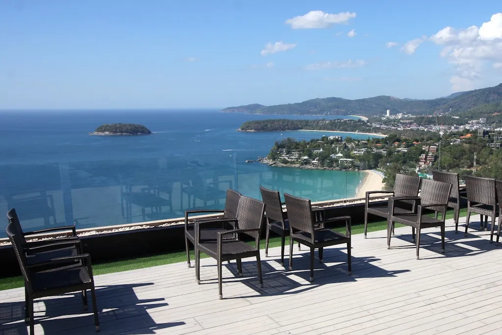 PANORAMA DU PHUKET HEAVEN RESTAURANT