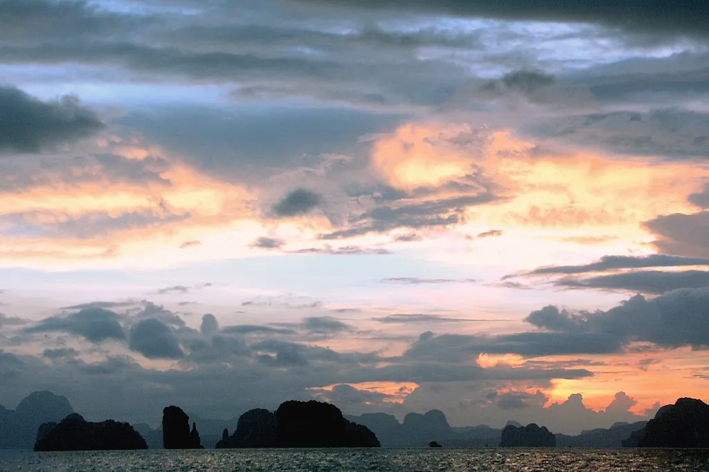 PANORAMA KOH YAO NOI ARCHIPEL