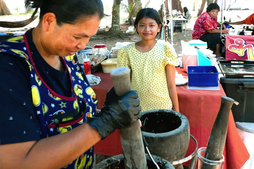 PAPAYA POKPOK A THAI MUEANG