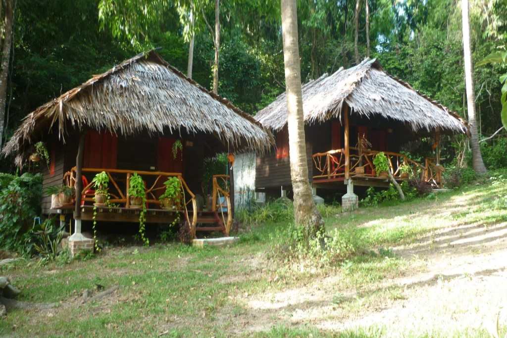 PARADISE LOST BUNGALOWS KOH KRADAN