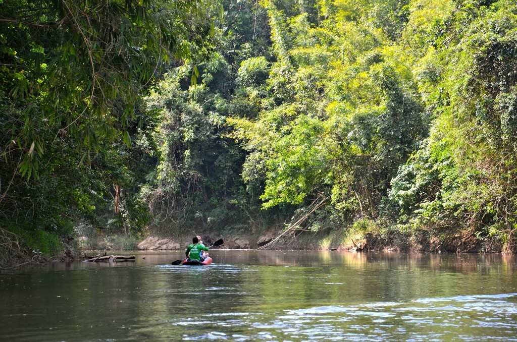 parc national khao lak lam ru