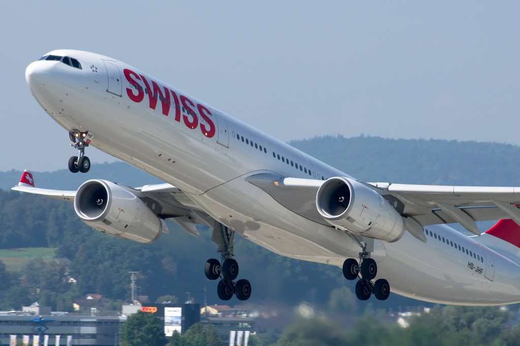 PARTIR EN THAÏLANDE AVEC SWISS AIR LINES