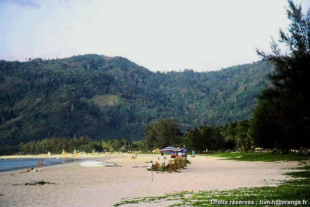 PATONG 1983