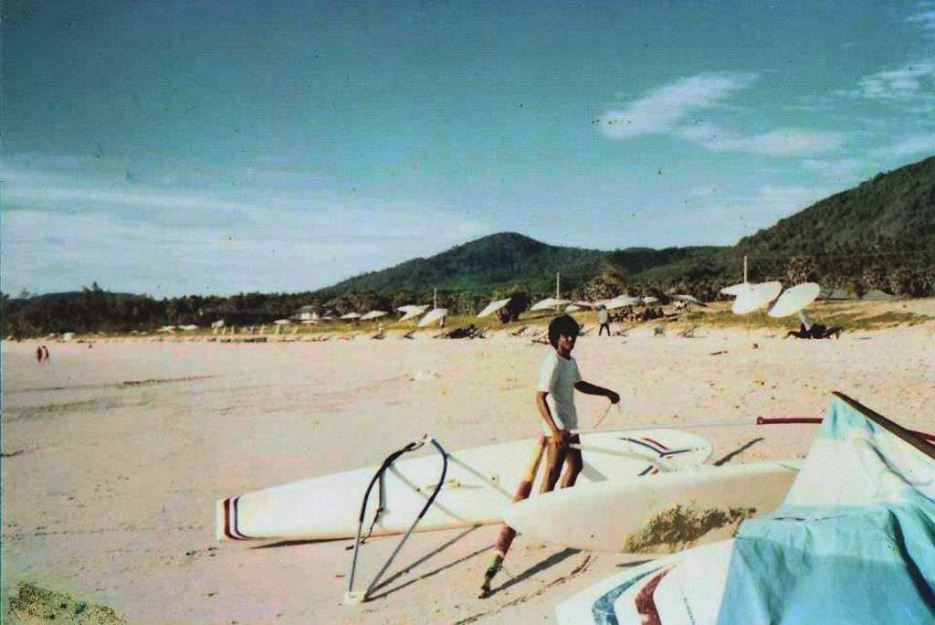 PATONG BEACH 1982