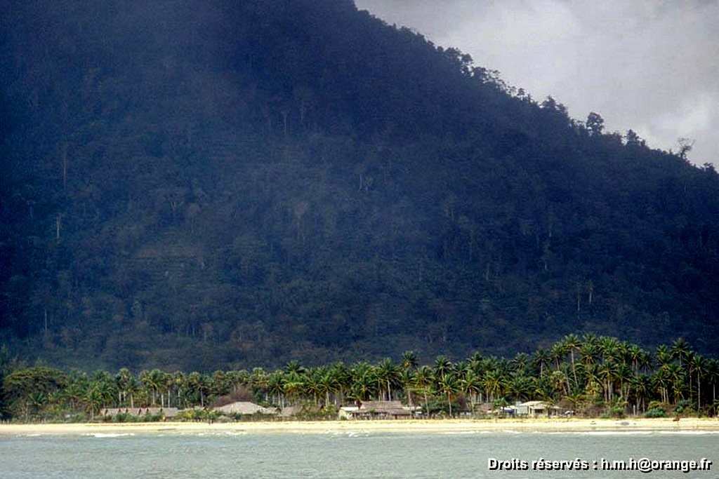 PATONG BEACH EN 1978