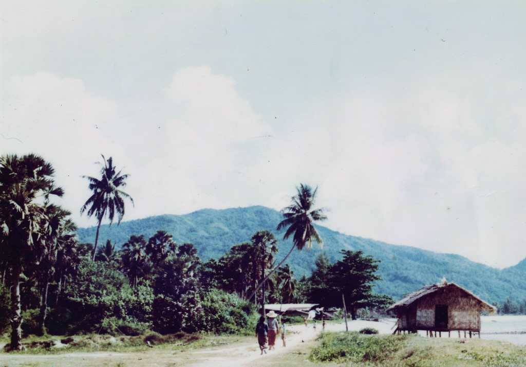 PATONG BEACH EN 1979