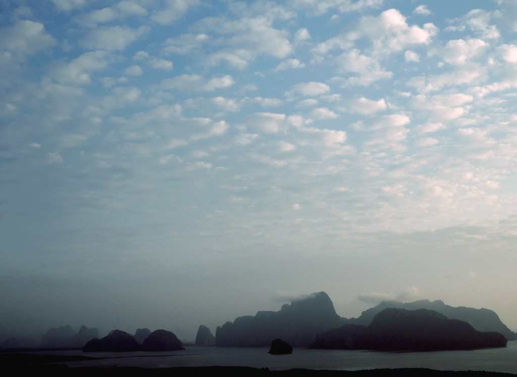 PHANG NGA BAY SAMET NANGSHE