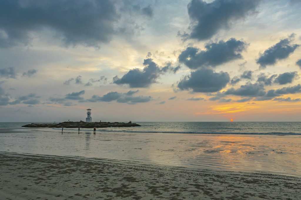 PHARE DE NANG THONG BEACH KHAO LAK