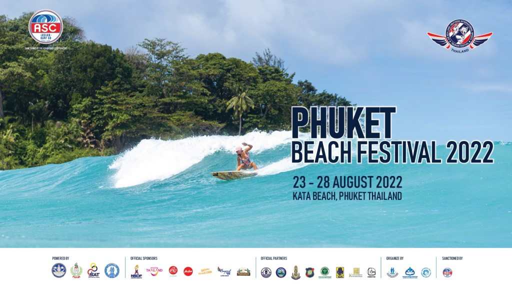 PHUKET BEACH FESTIVAL 2022