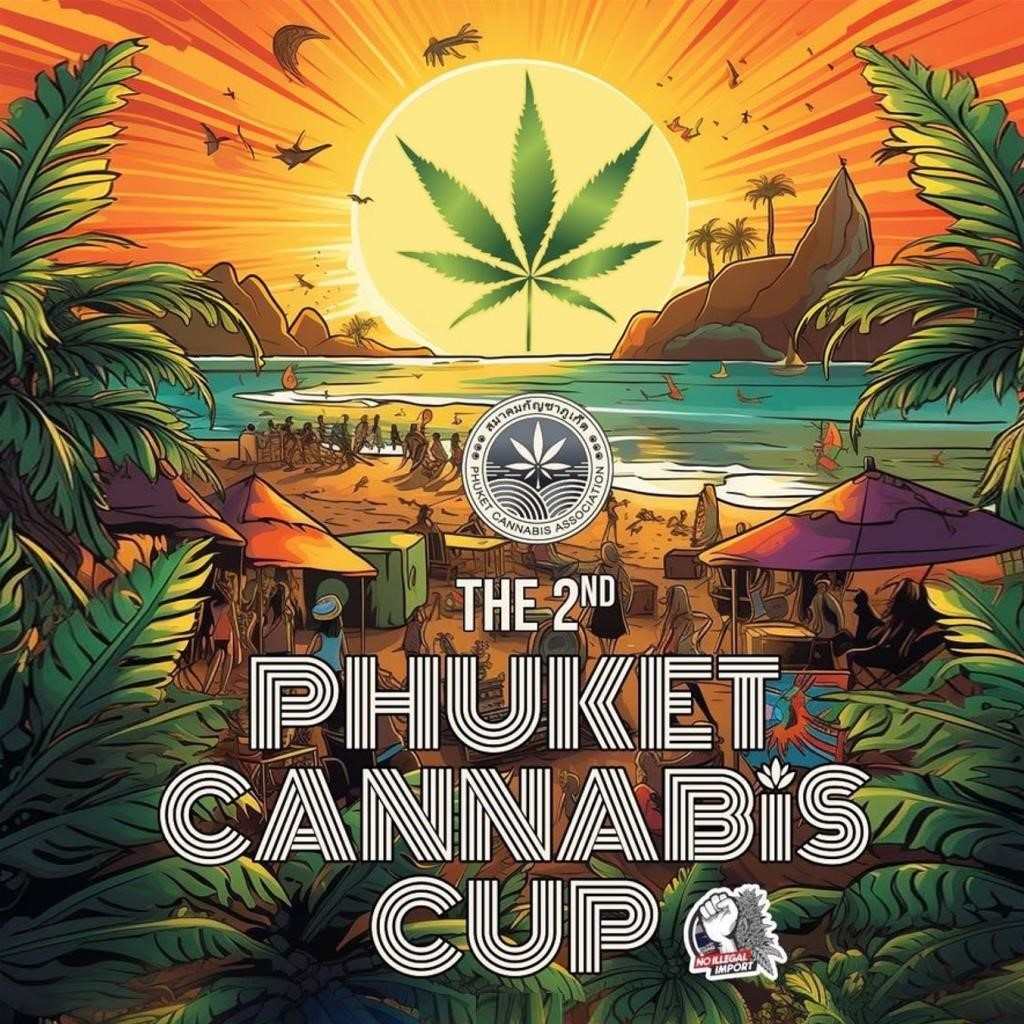 PHUKET CANNABIS CUP