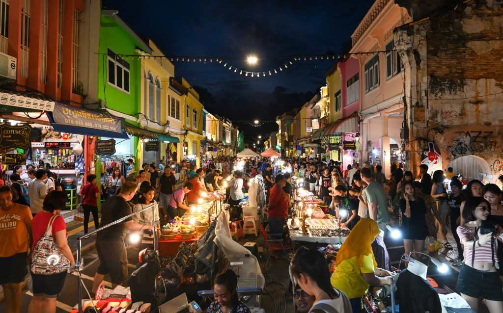 PHUKET TOWN MARKET