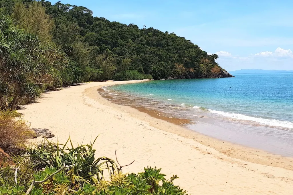 PLAGE BAMBOO KOH LANTA THAILANDE