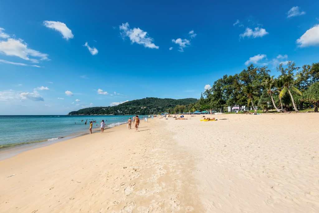 LAGE DE KARON - PHUKET