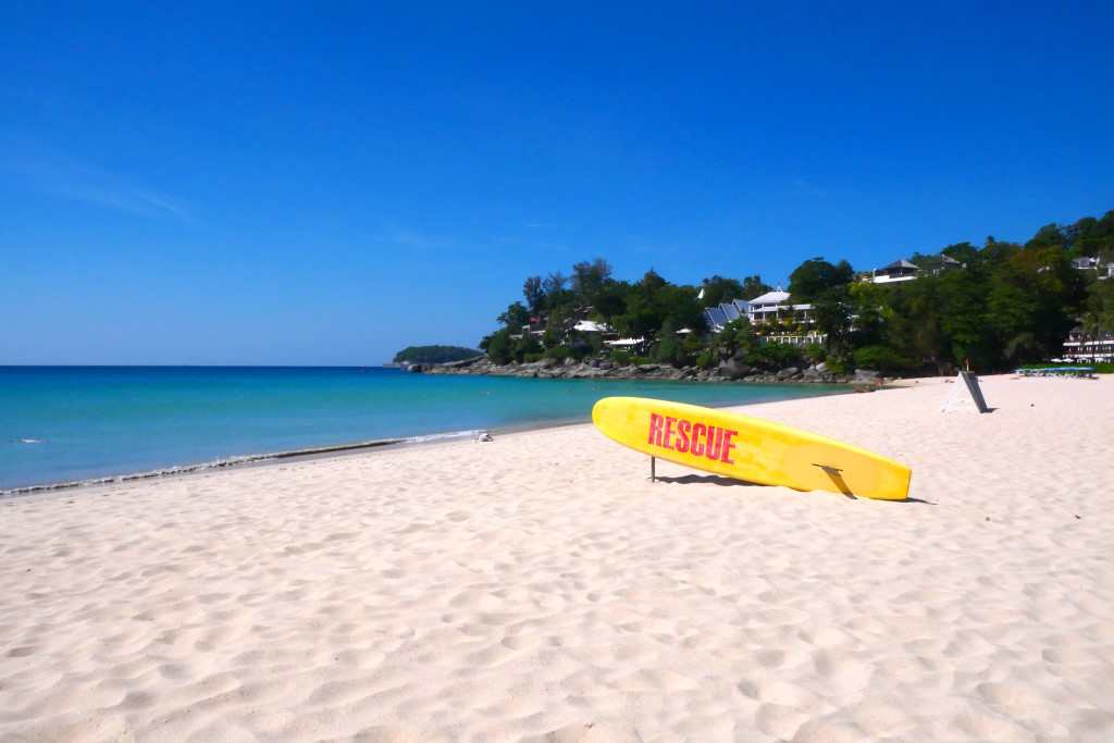 PLAGE DE KATA NOI - PHUKET