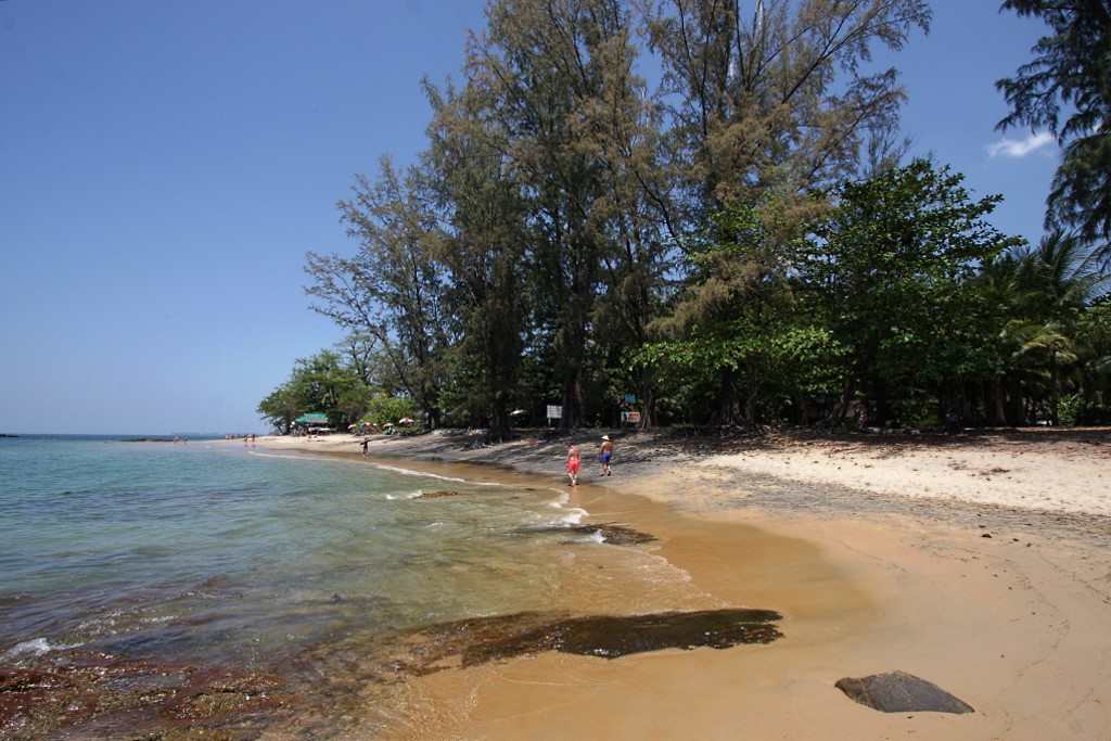 PLAGE DE KHAO LAK