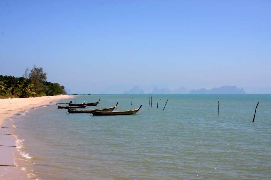 PLAGE DE KOH YAO YAI