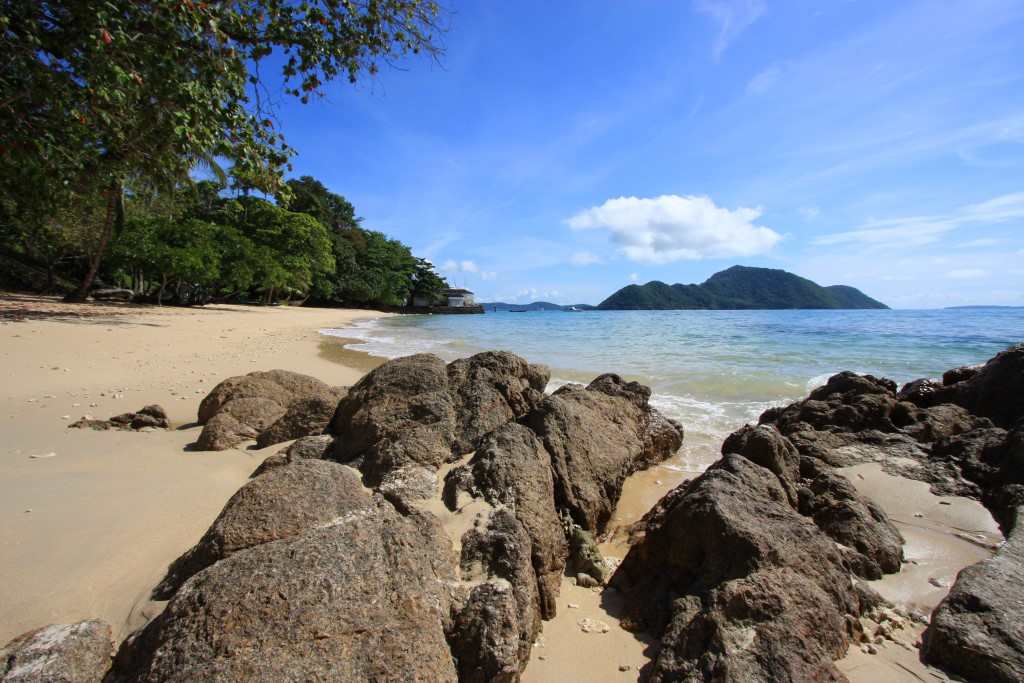 PLAGE DE LAEMKA - PHUKET