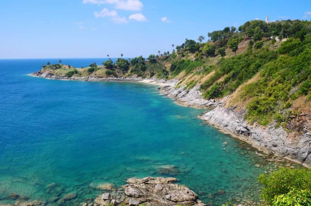 plage du promthep cap