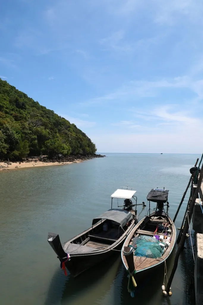 PLAGE EXTREME SUD KOH YAO YAI