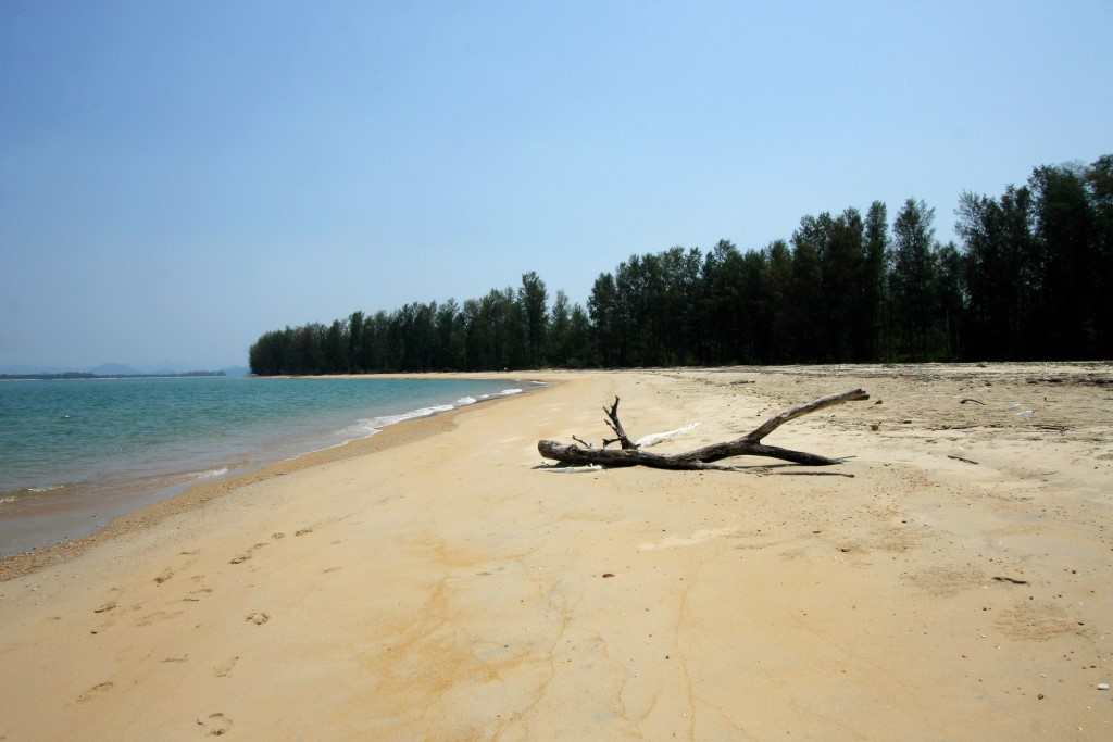 plages inconnues autour de phuket