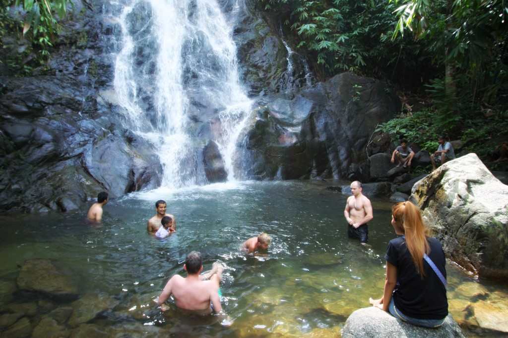 QUE FAIRE A KHAO LAK