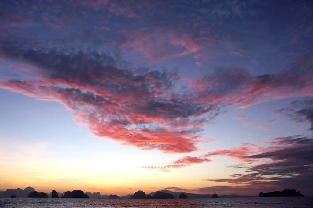 que faure à koh yao noi