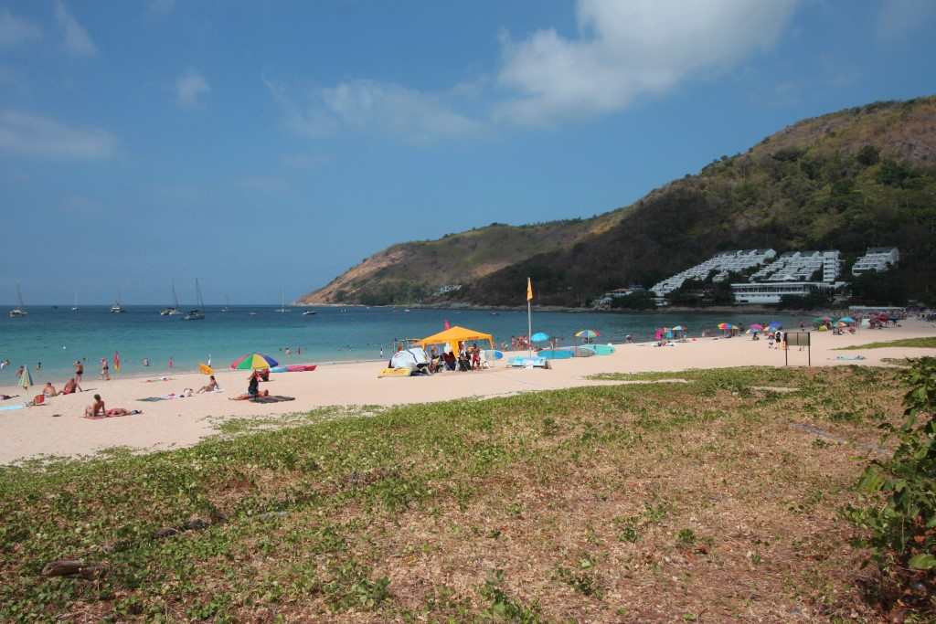 QUE FAIRE A NAI HARN BEACH