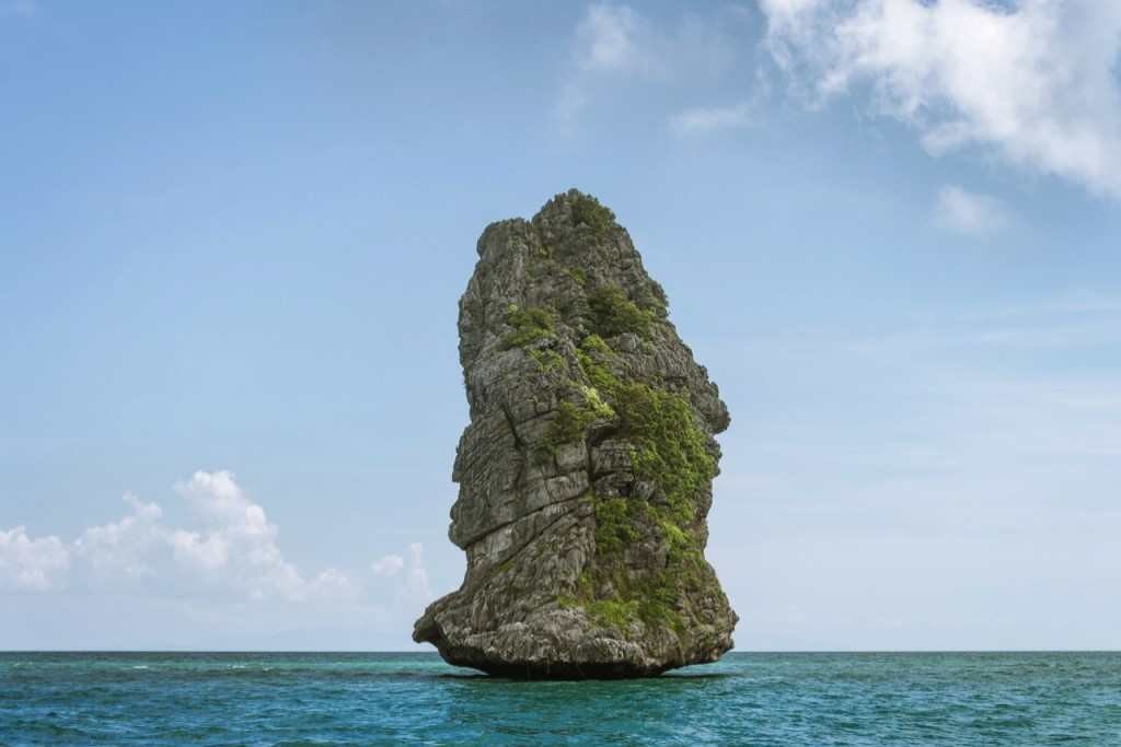 QUE VOIR A KOH SAMUI ANG THONG PARC