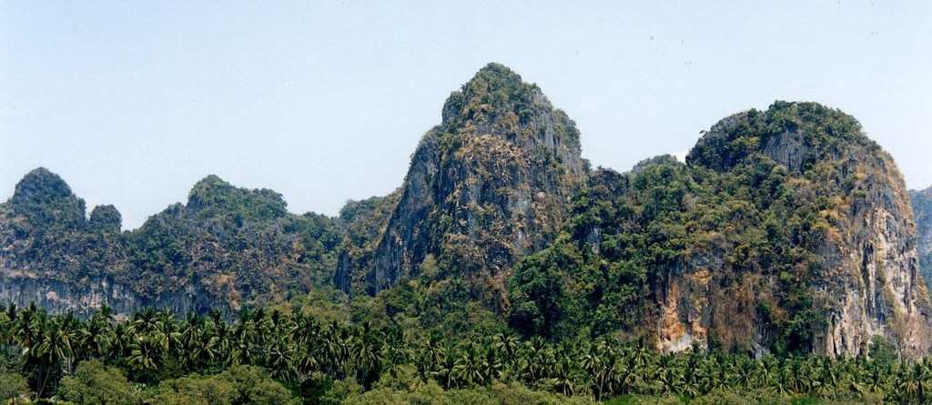 RAILAY - KRABI