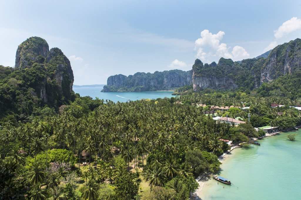 RAILAY PROCHE DE KRABI