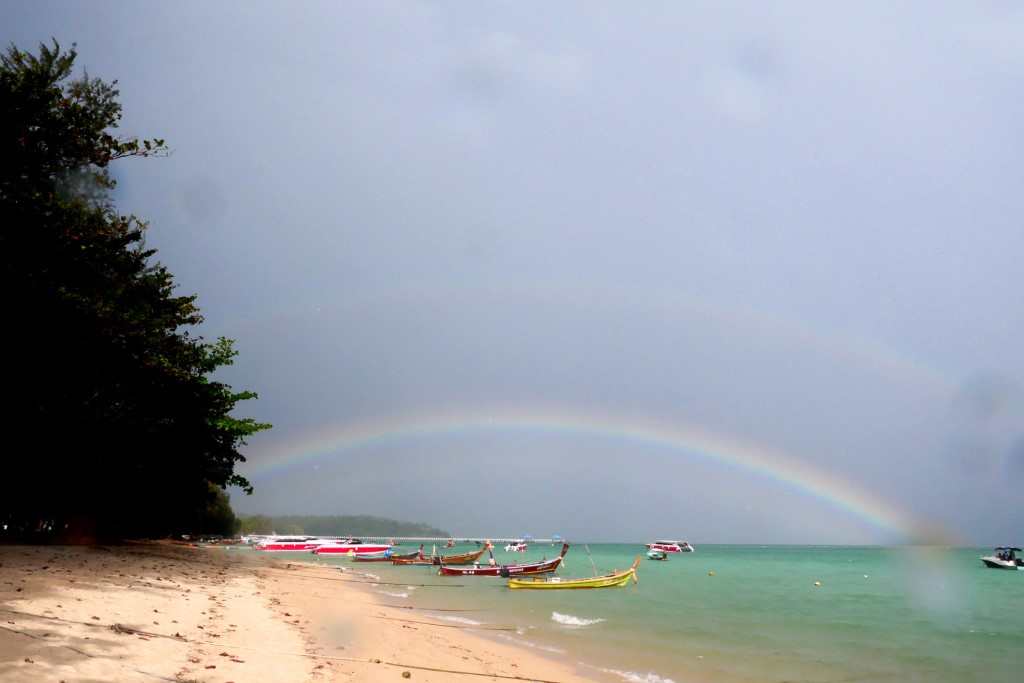 RAWAI AFTER RAIN - Christophe Entem