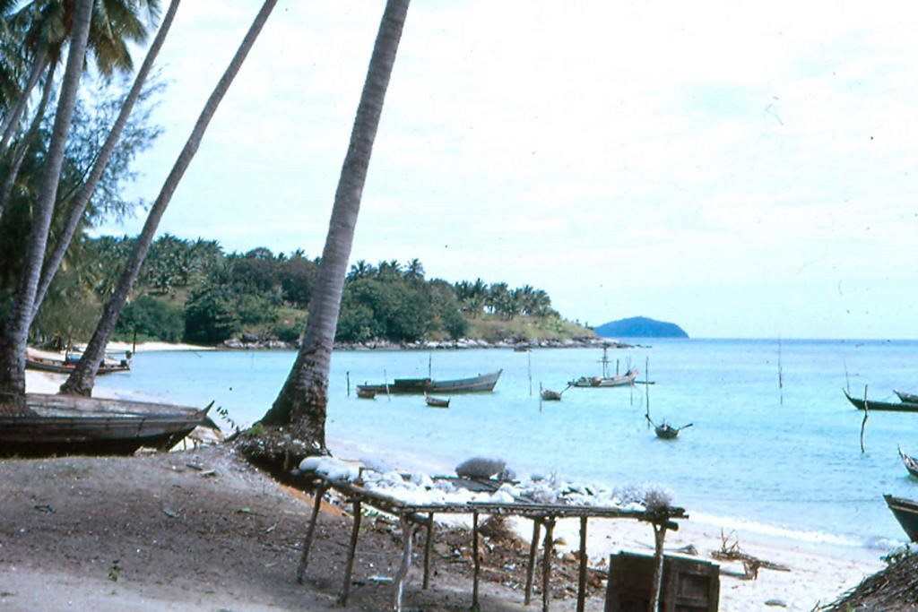 RAWAI BEACH - 1966