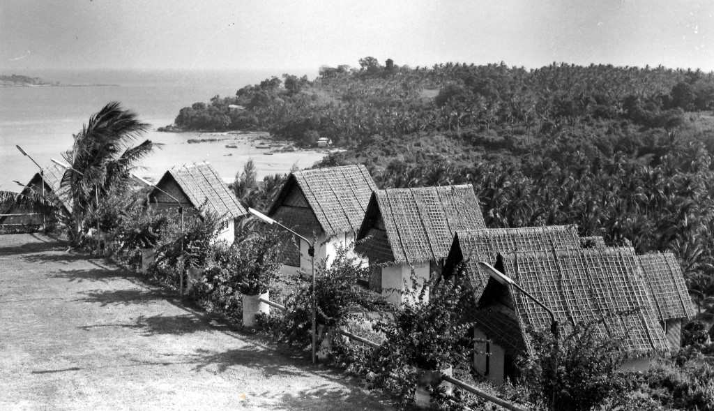 RAWAI BEACH 1977 SIAM EVASION