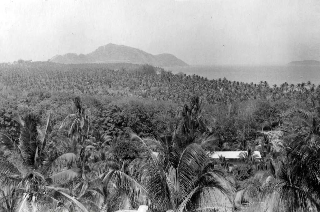 RAWAI BEACH PHUKET 1977