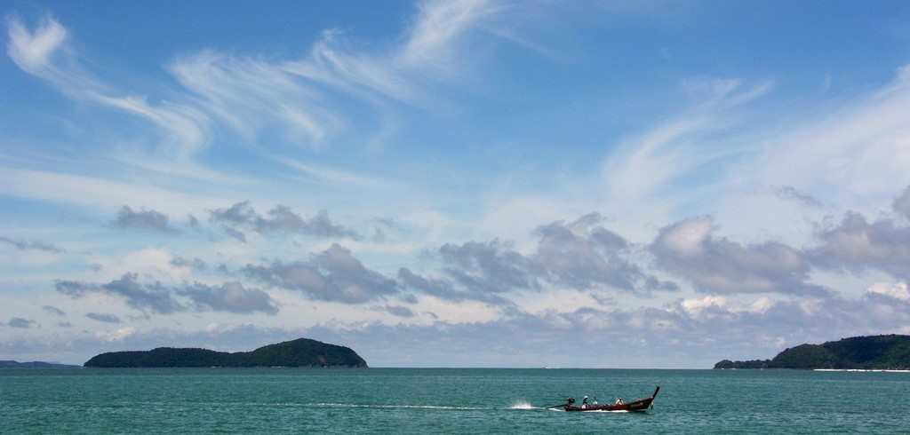 rawai beach phuket thailande