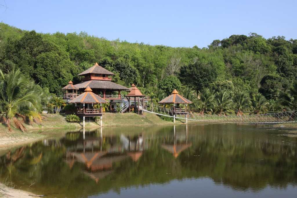 RESTAURANT A KOH KHO KHAO