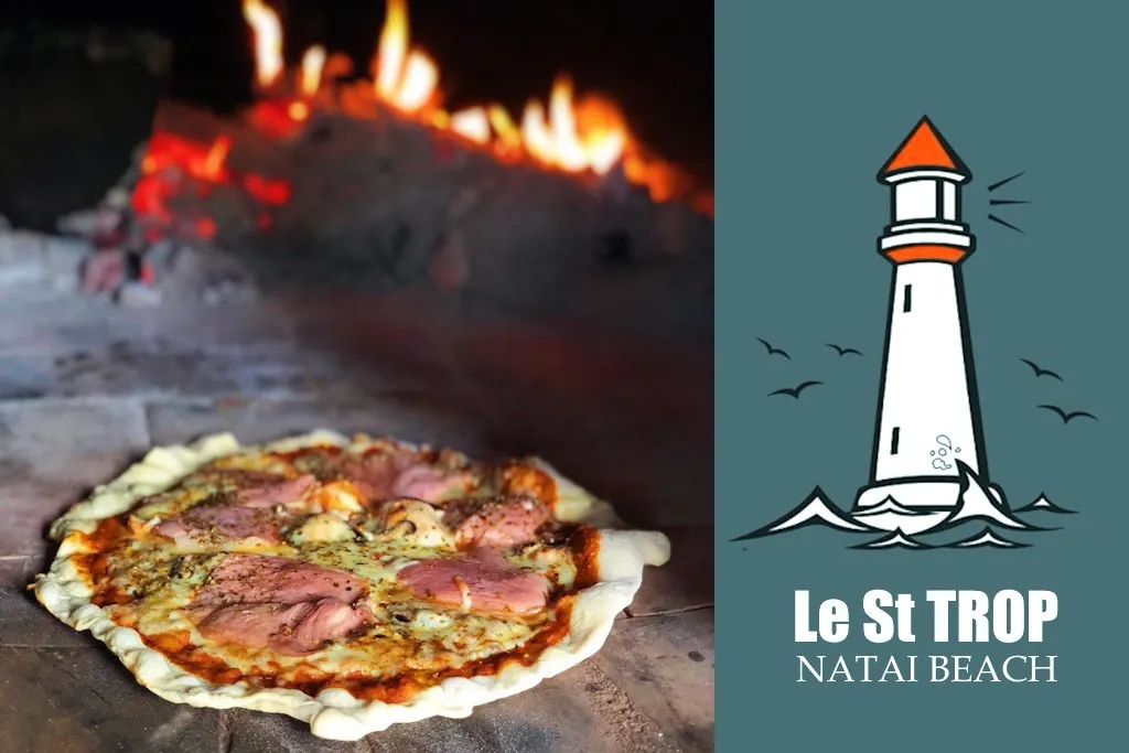 RESTAURANT FRANCAIS À NATAI A 10 KM DE PHUKET NATAI BEACH