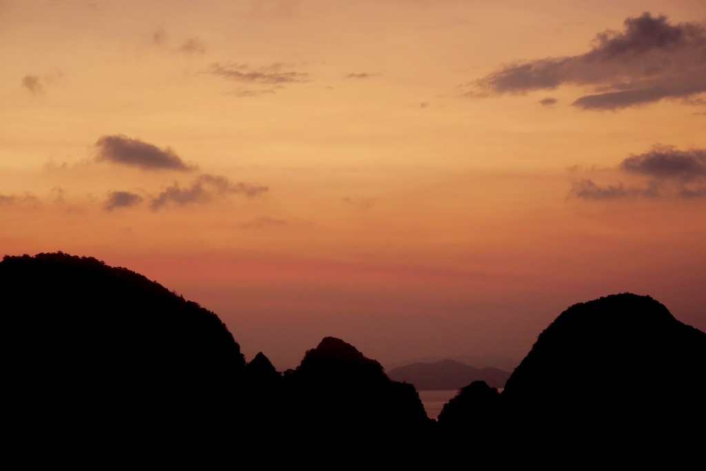 SAMET NANGSHE SUNSET