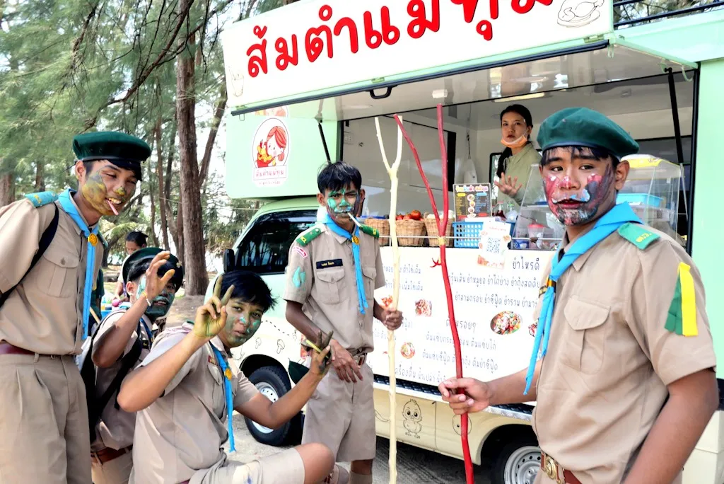 SCOUTS A THAI MUEANG