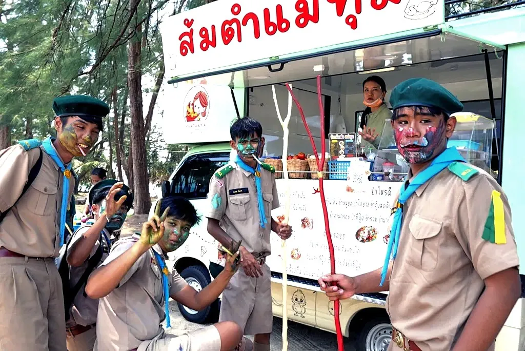 SCOUTS A THAI MUEANG