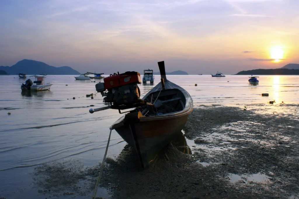 ECHAPPER AU TOURISME DE MASSE A PHUKET