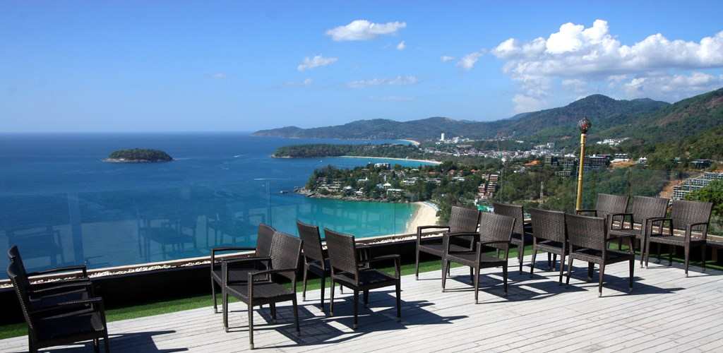 SEAVIEW PHUKET HEAVEN RESTAURANT