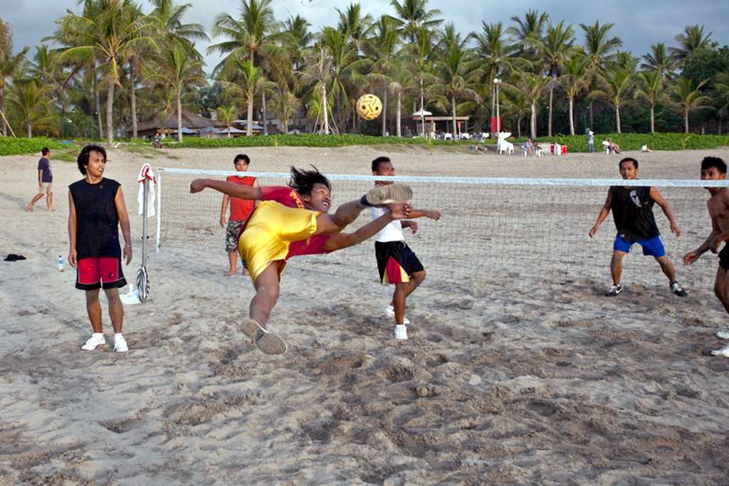 SEPAK TAKRAW THAILANDE